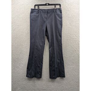 New York and Company Women's size 8 Average Stretch Bootcut Blue Jeans